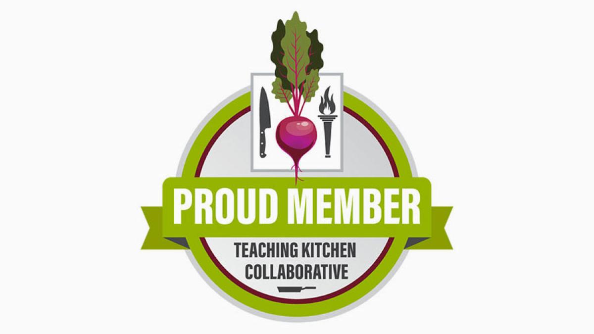 Member of Teaching Kitchen Collaborative logo