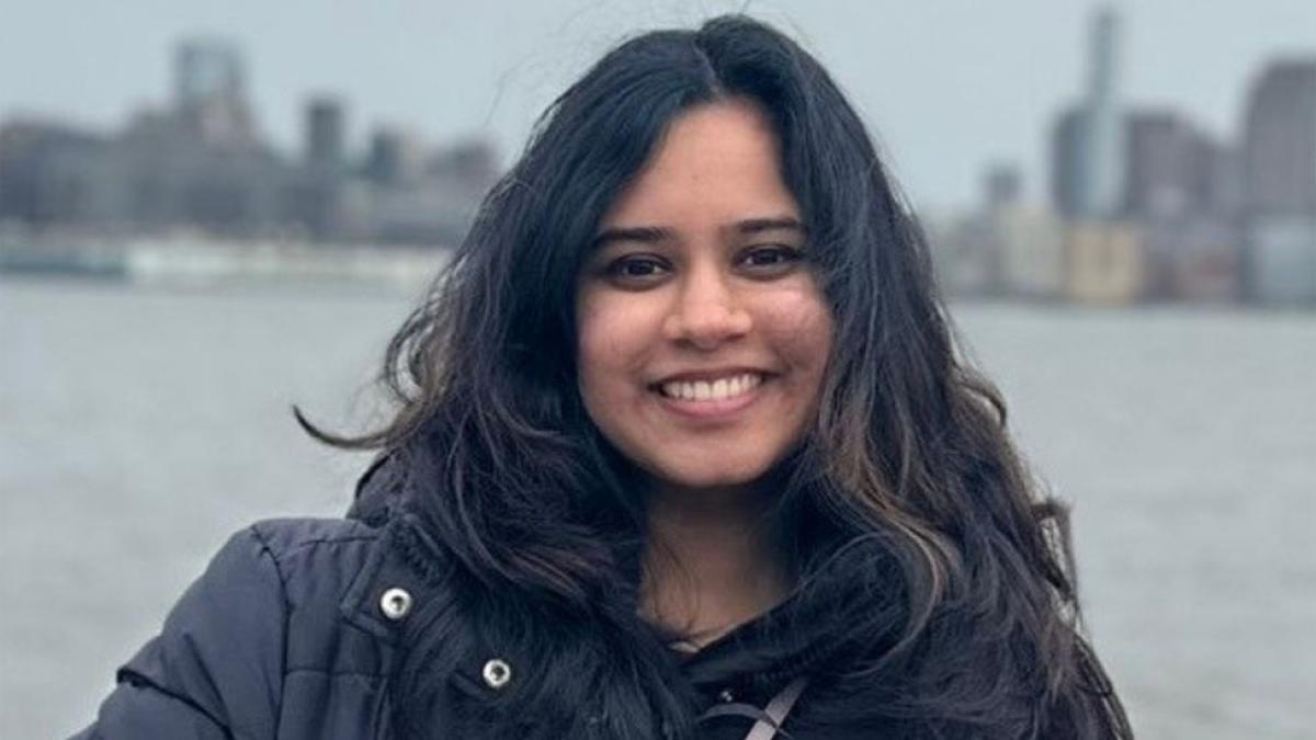 Pace University Lubin School of Business student Ananya Kannan '24