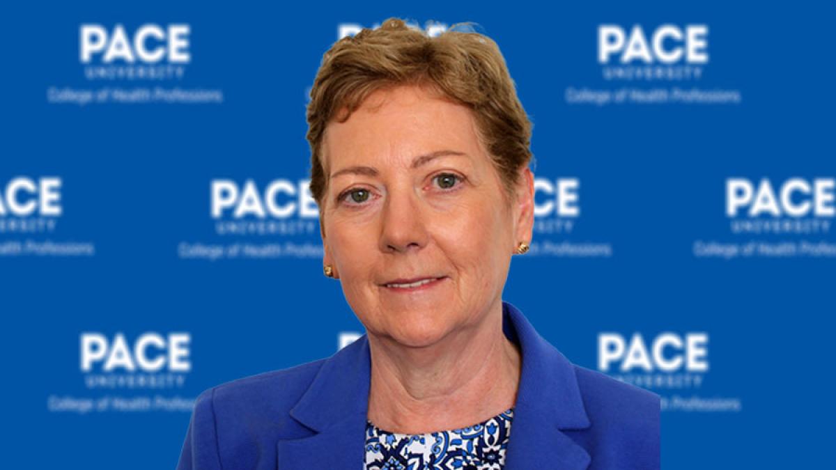 Ann Murray, Clinical Assistant Professor at Pace University's College of Health Professions