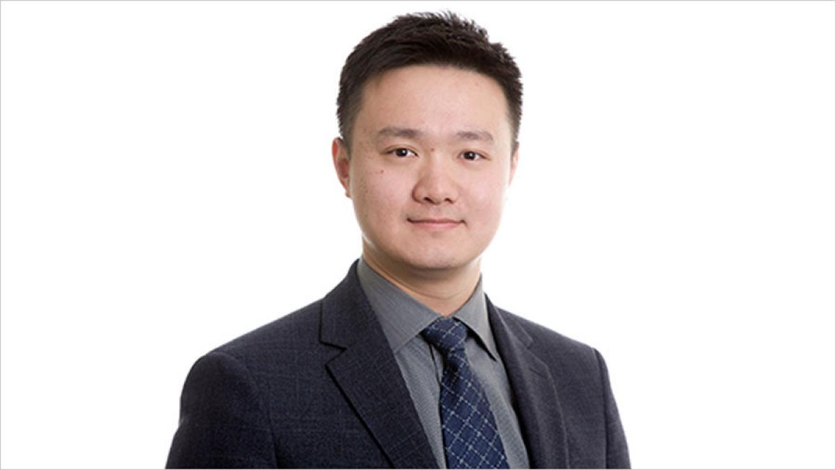 Freddy Huang, Assistant Professor at the Lubin School of Business of Pace University