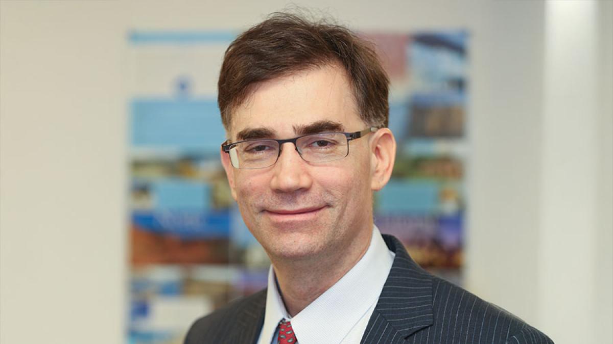 Gregory Colman, Professor at the Dyson College of Arts and Sciences, Pace University