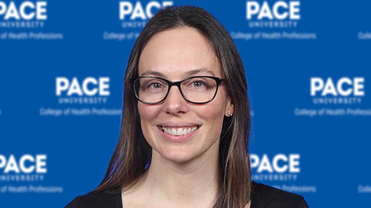 Kindred Shulgin, Director of Admissions, DEI Coordinator, and Clinical Associate Professor at Pace University's College of Health Professions