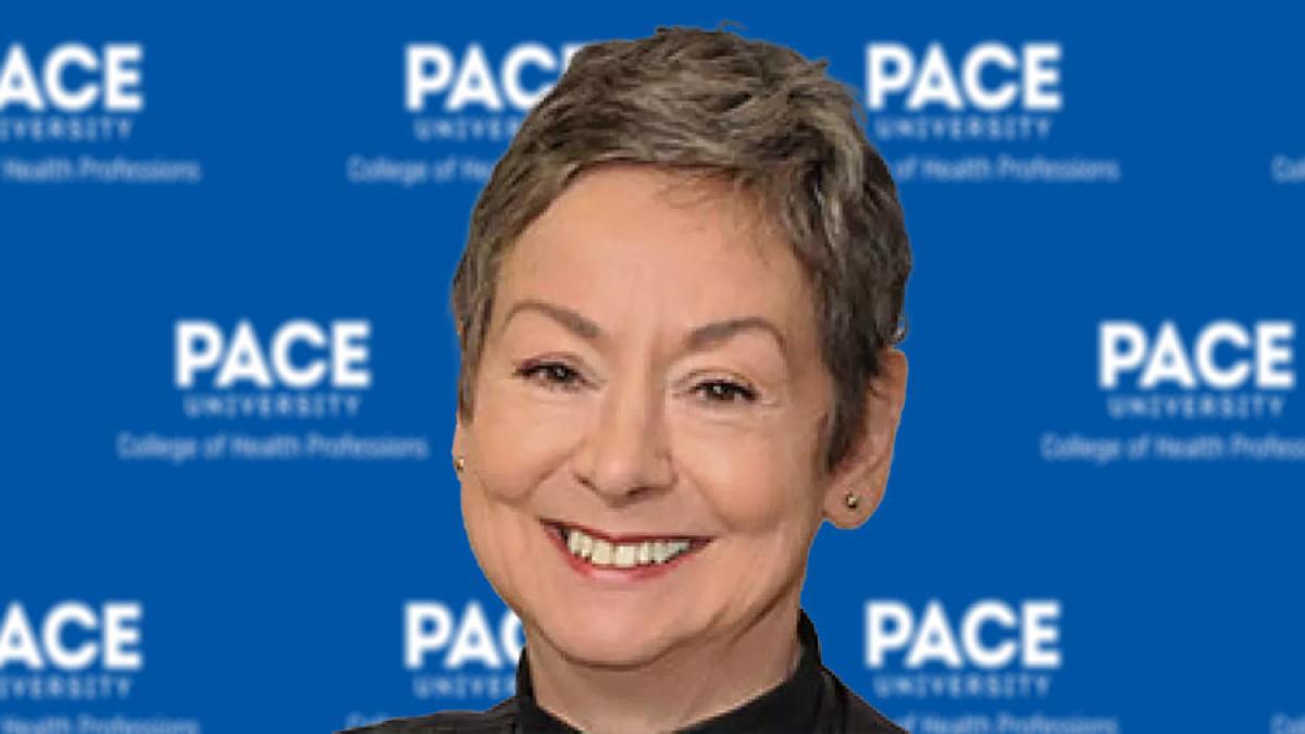 Lin Drury, Professor at Pace University's College of Health Professions