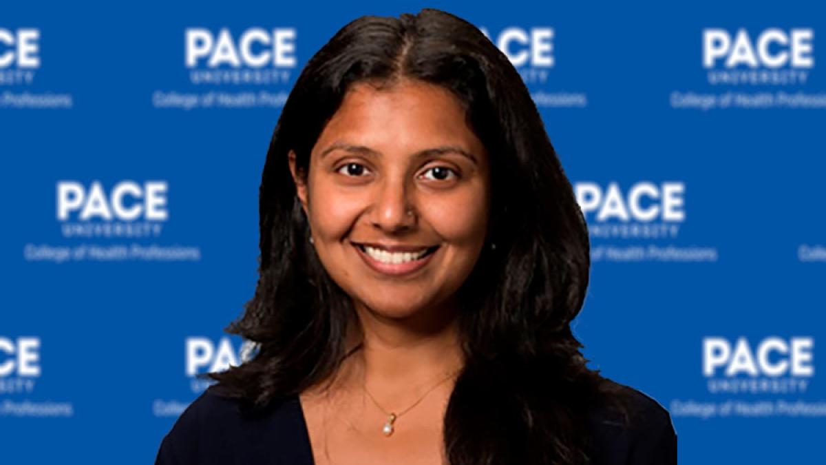 Sethu Karthikeyan, Associate Professor at Pace University's College of Health Professions