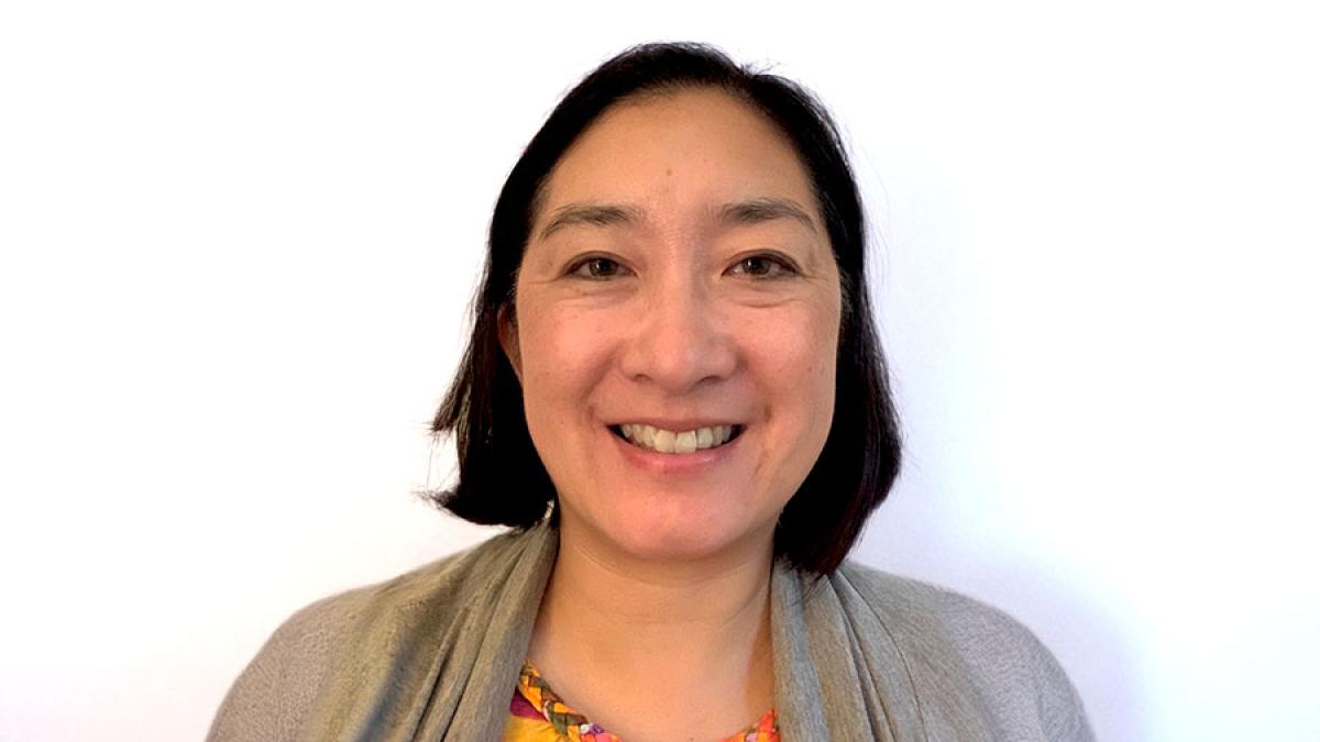 Shirley Wang, professor at the Dyson College of Arts and Sciences, Pace University