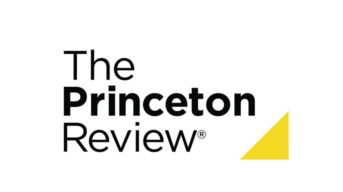 The Princeton Review logo