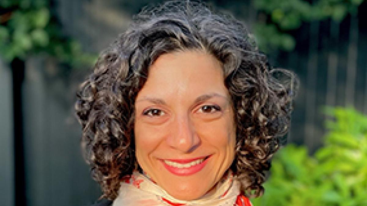 Elisabeth Haub School of Law at Pace University Professor Kate Skolnick