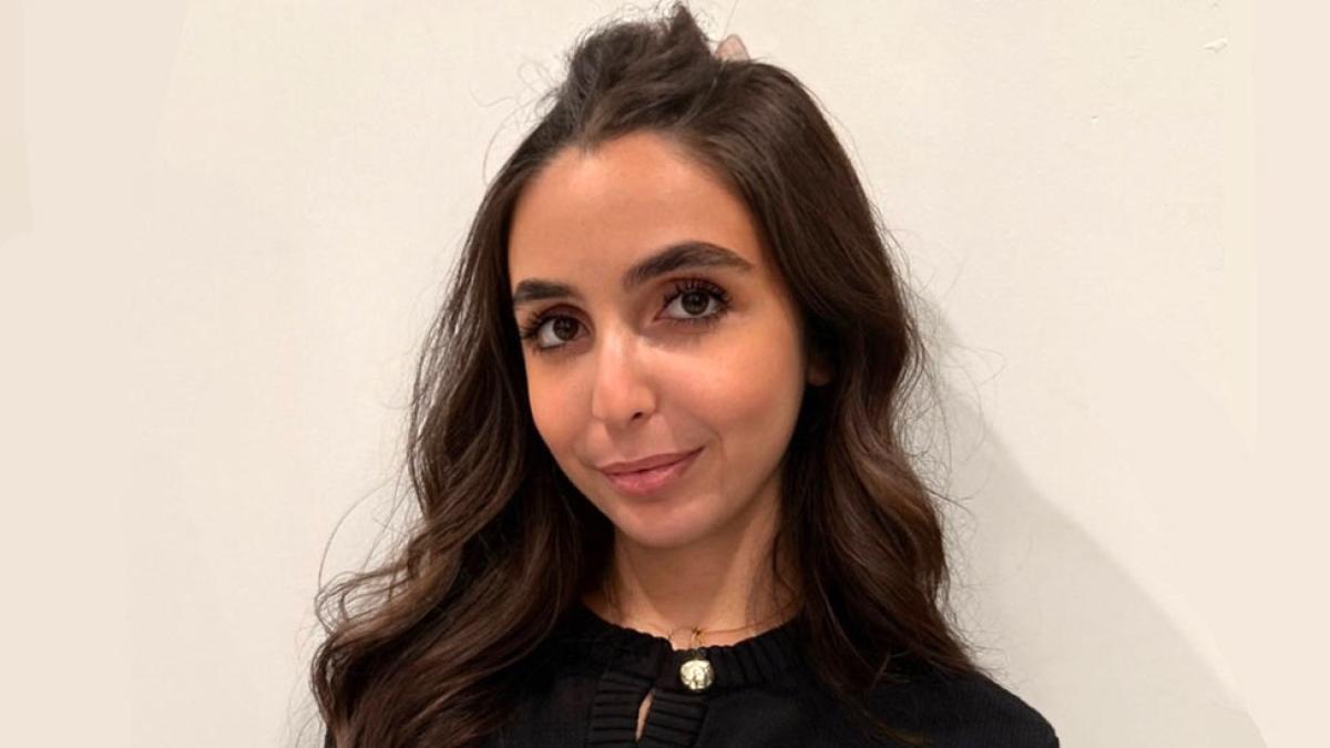 Maxelle Cohen, Student at Pace University's Lubin School of Business.