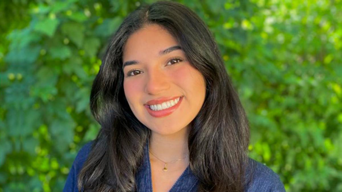 Melanie Prado, Pace University Lubin School of Business student