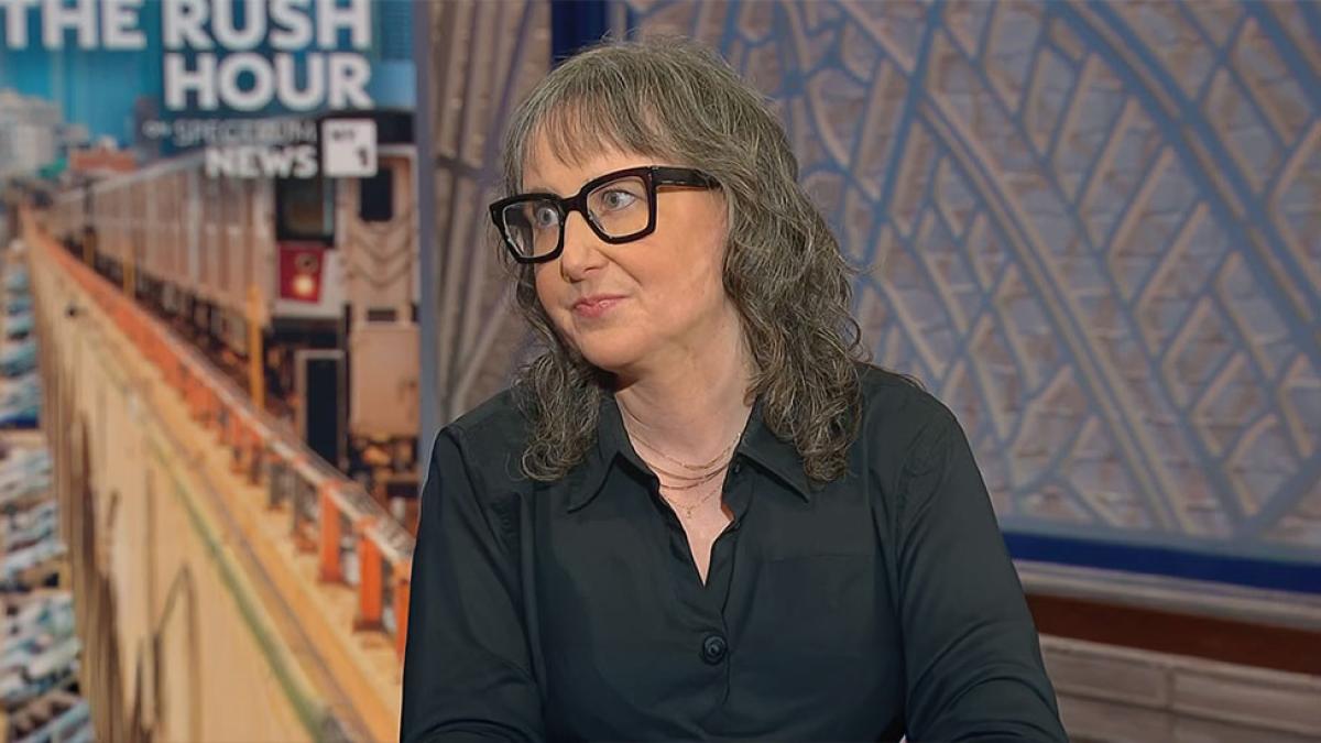 Pace University Political Science professor Laura Tamman on Spectrum News
