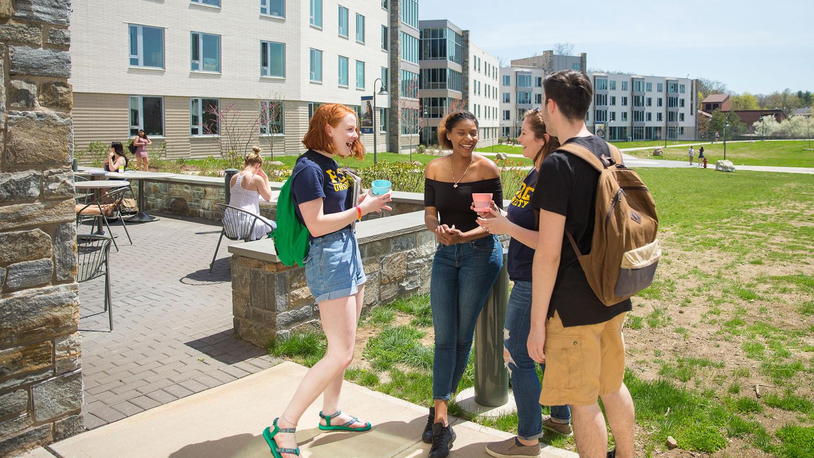 Summer Housing  Pace University New York