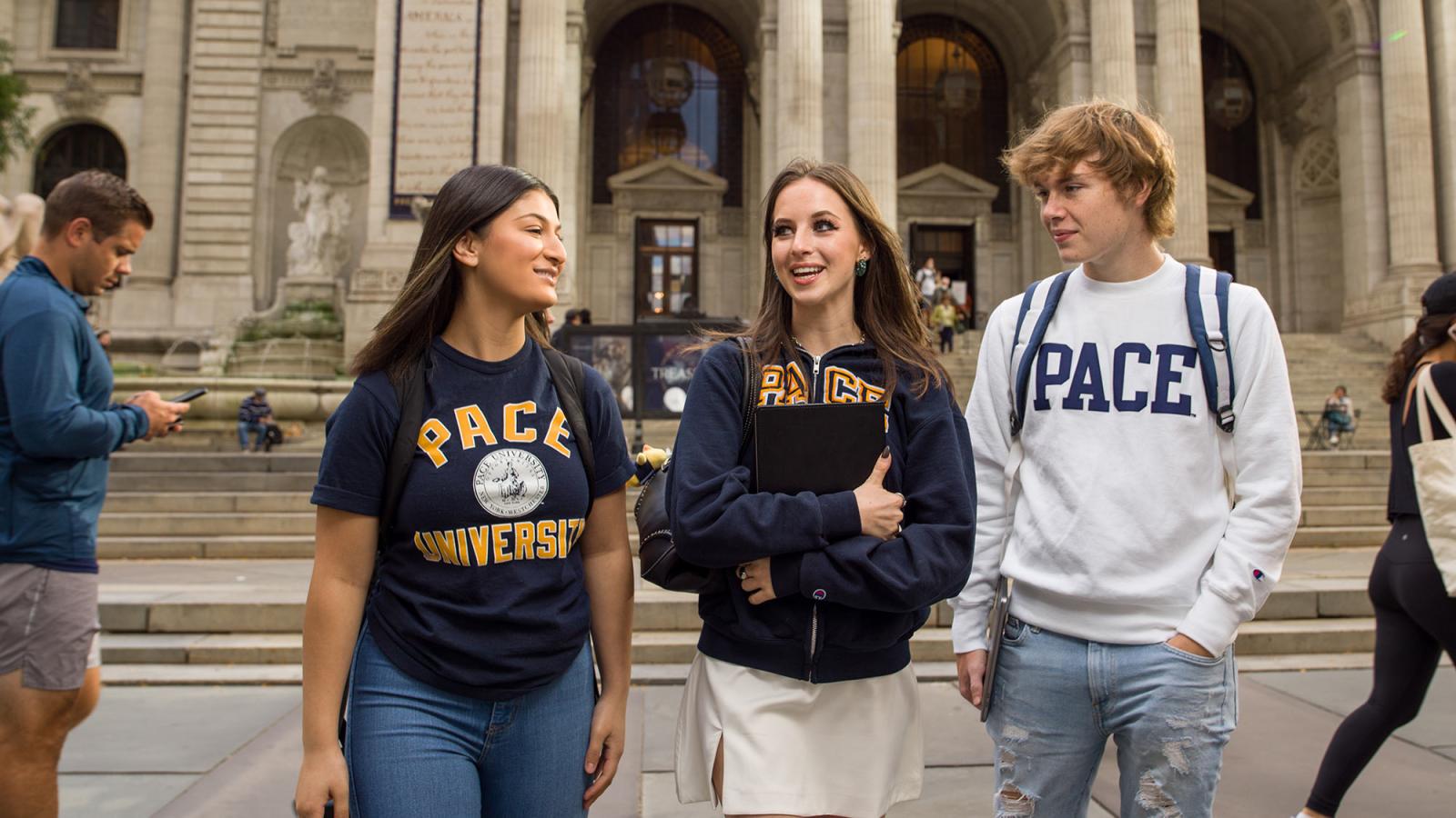 PreCollege Summer Programs STEM Summer Institute Pace University