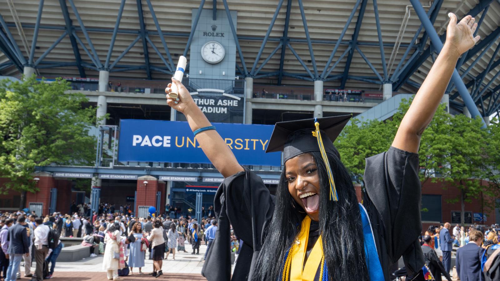 Commencement 2022 Program by Pace University - Issuu