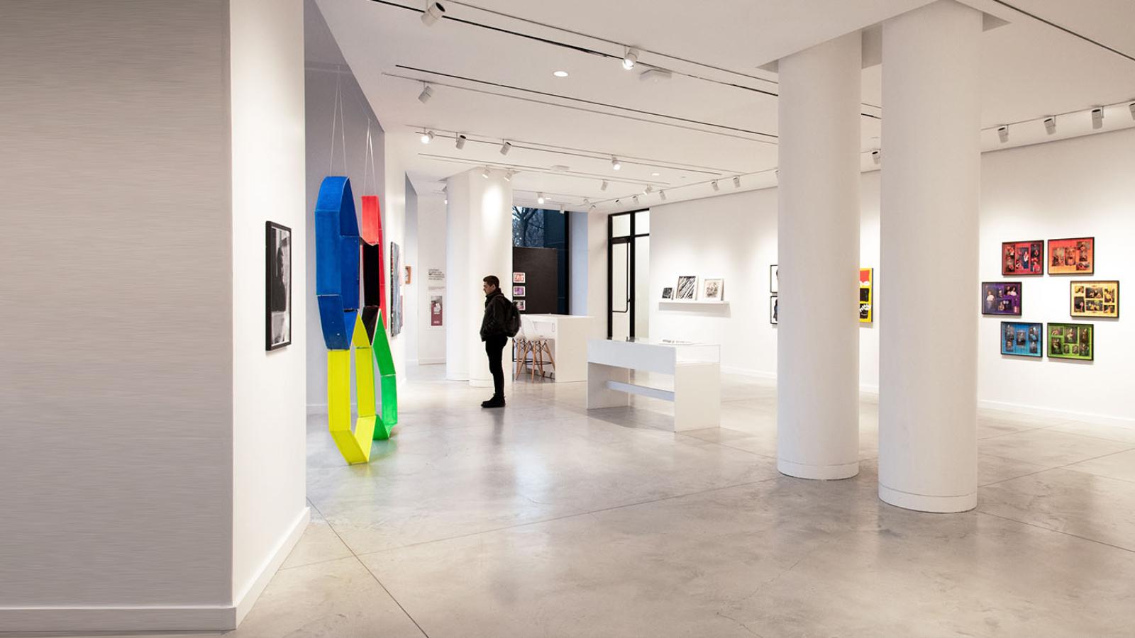 Art Gallery | Dyson College | Pace University New York