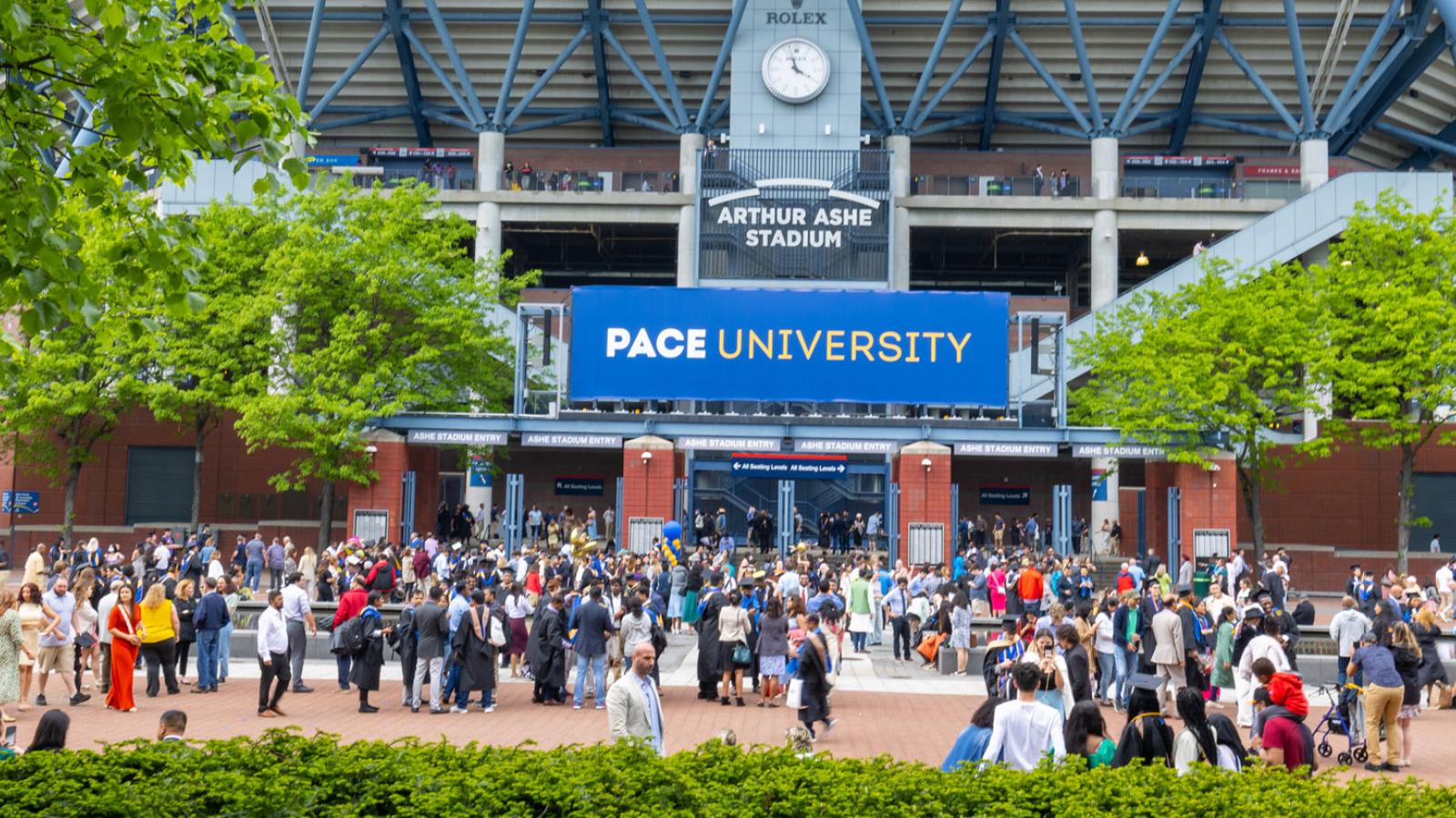 Commencement 2022 Program by Pace University - Issuu