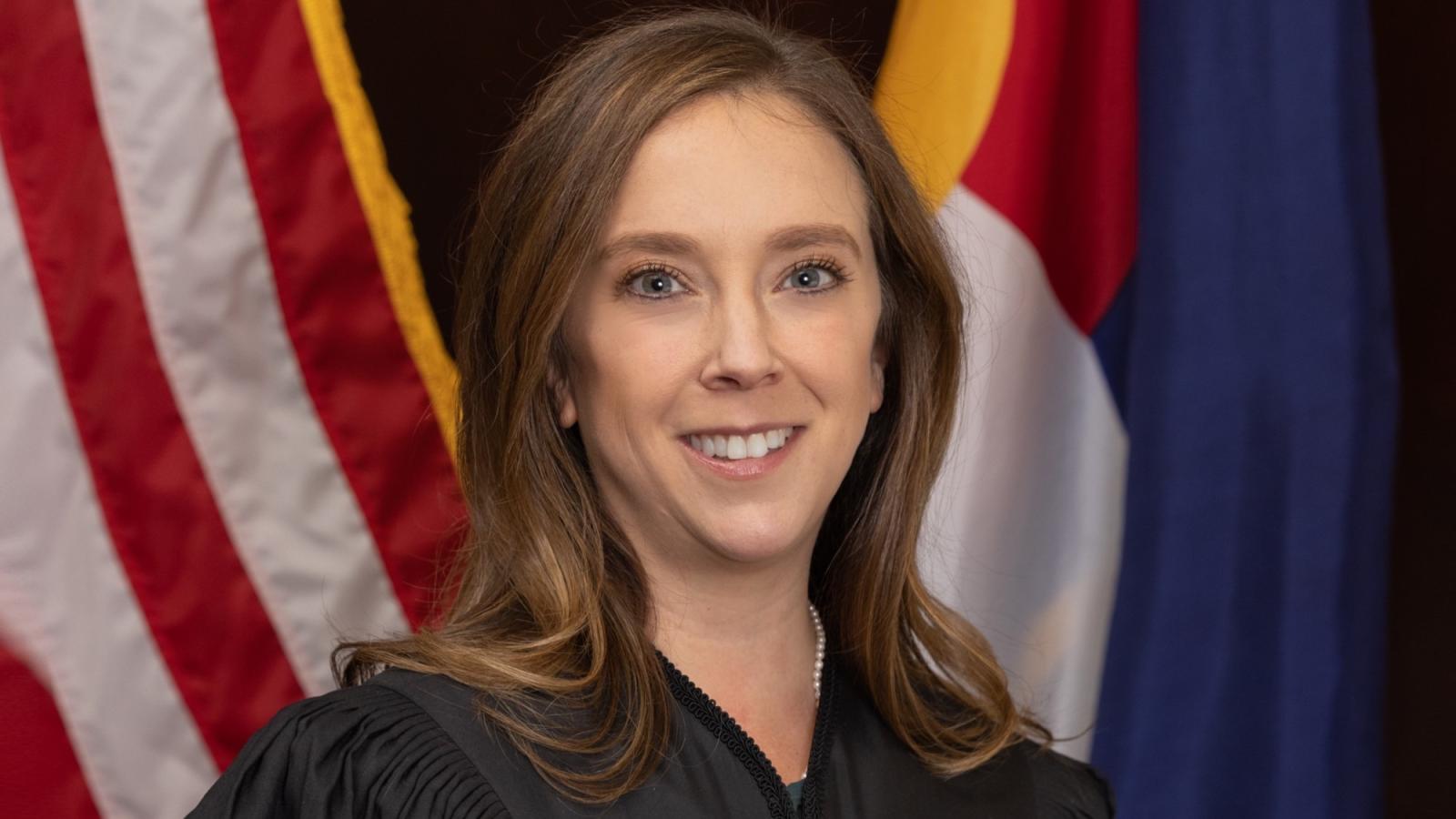 Haub Law alumna Magistrate Sara Price