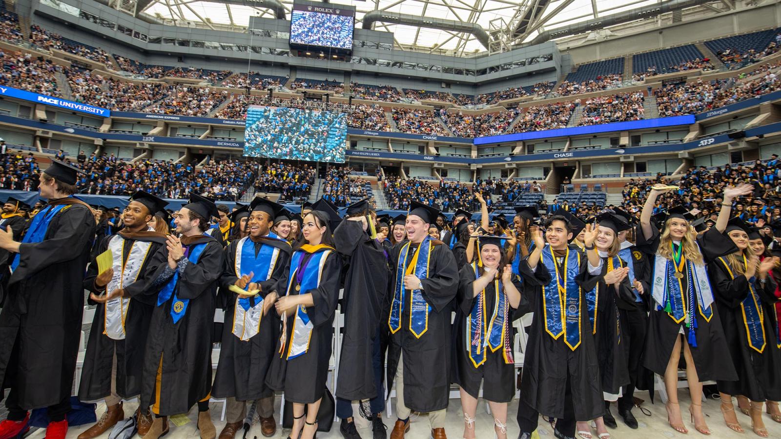 Commencement 2022 Program by Pace University - Issuu