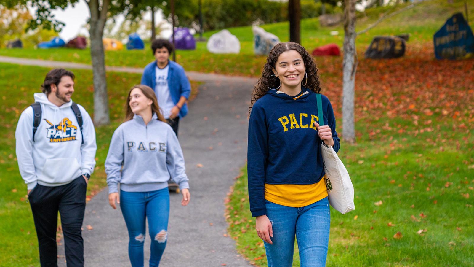 Admission and Aid How to Apply Pace University New York