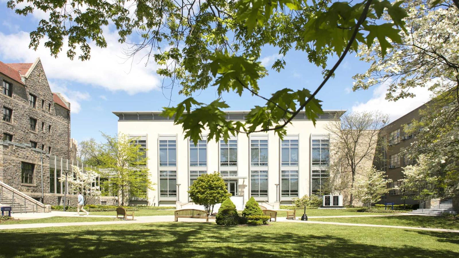 Picture of Elisabeth Haub School of Law Campus