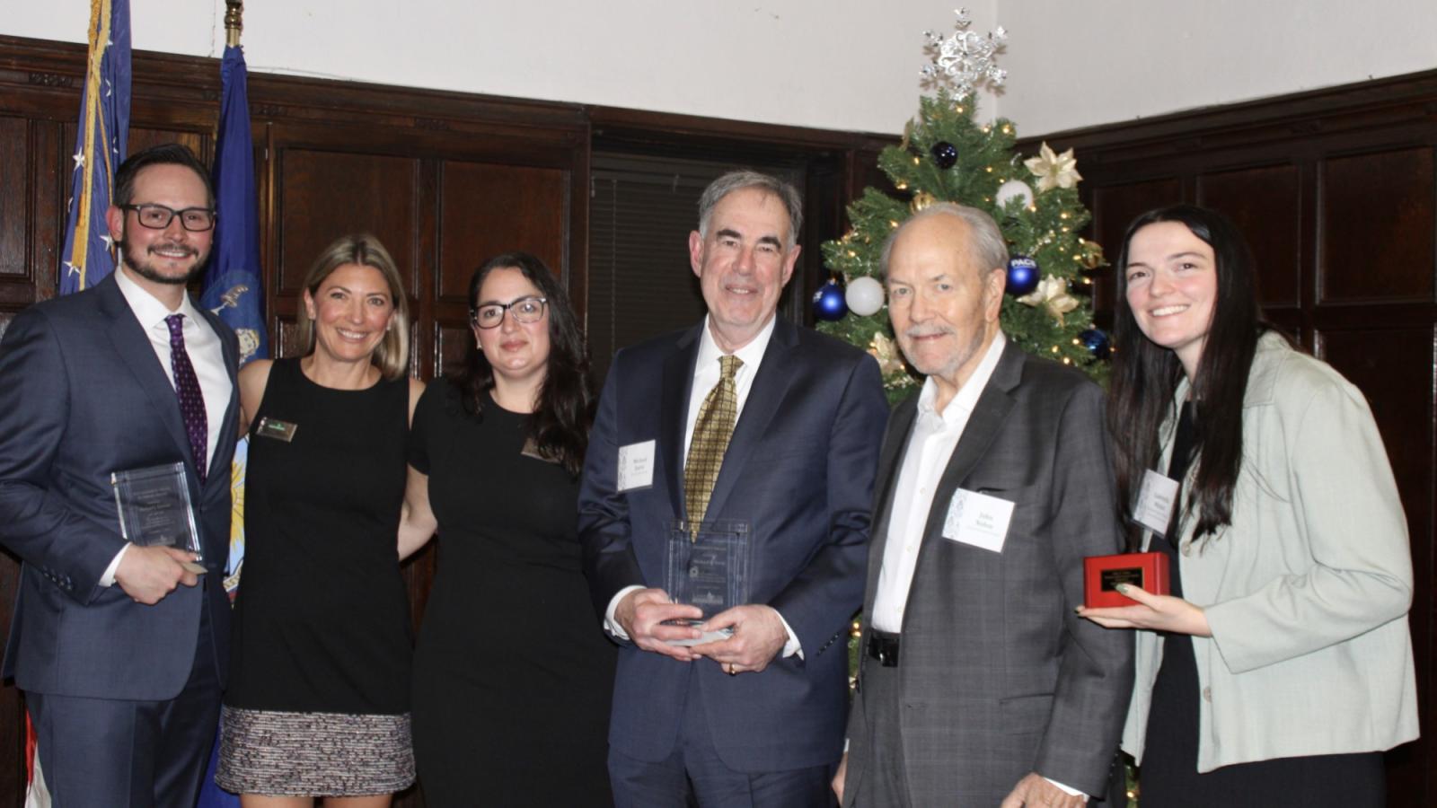 Elisabeth Haub School of Law at Pace University Faculty, Staff, and Awardees from the 2023 Conference