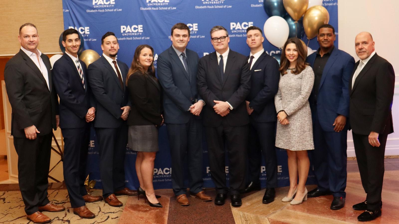 2024 Elisabeth Haub School of Law at Pace University Gavel Gala