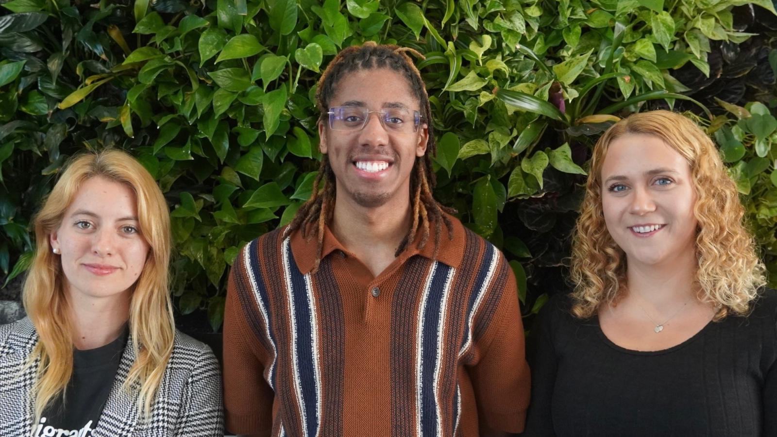 Elisabeth Haub School of Law at Pace University PECC Executive Board 2025–2026