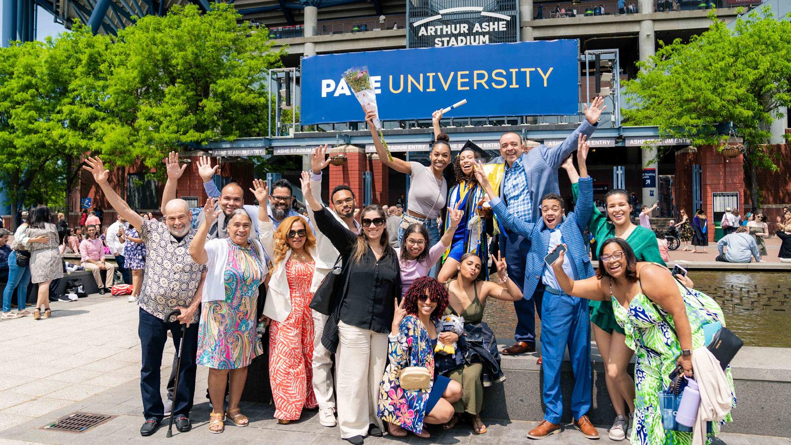 Celebrating the Class of 2023 Pace University New York