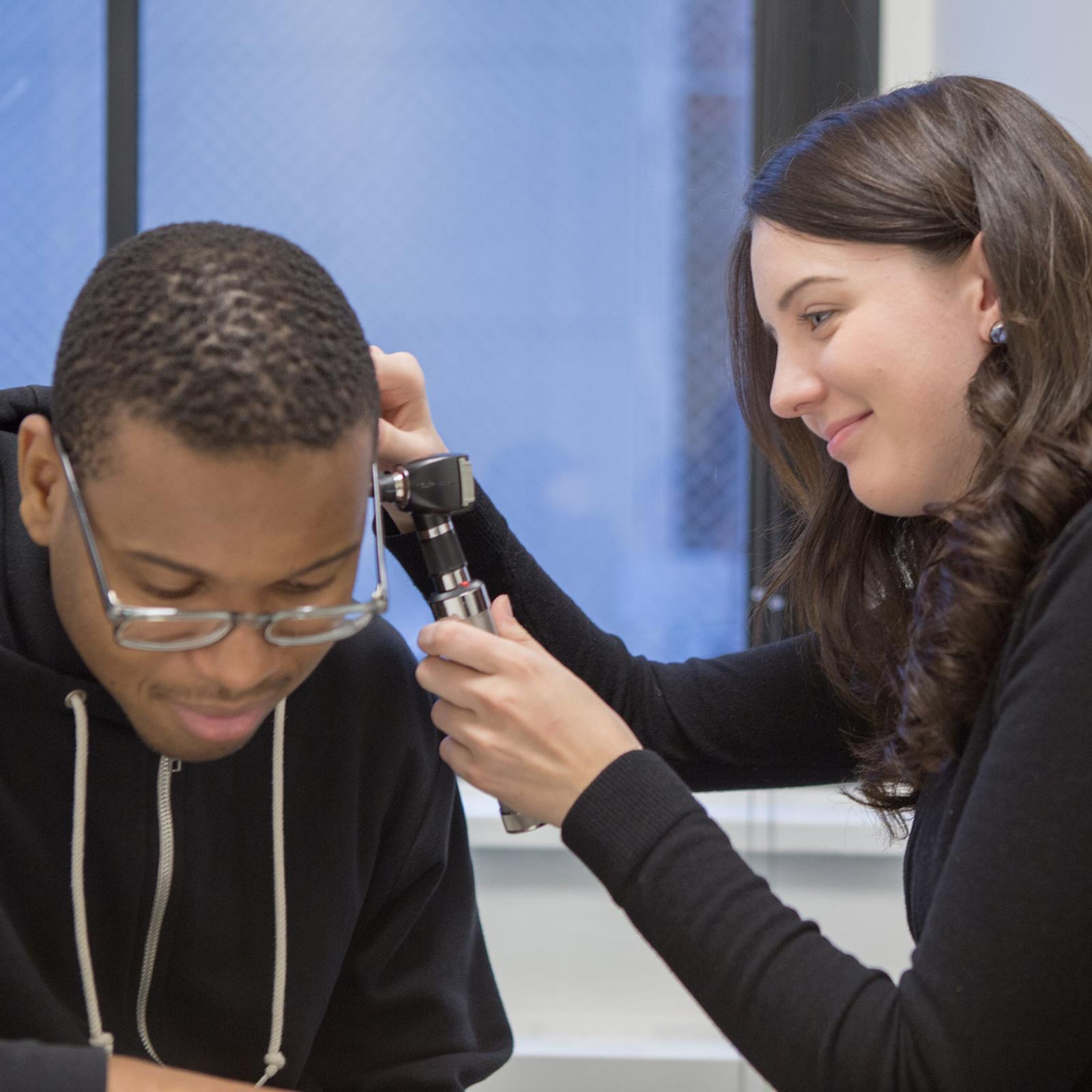 Communication Sciences And Disorders | Pace University New York