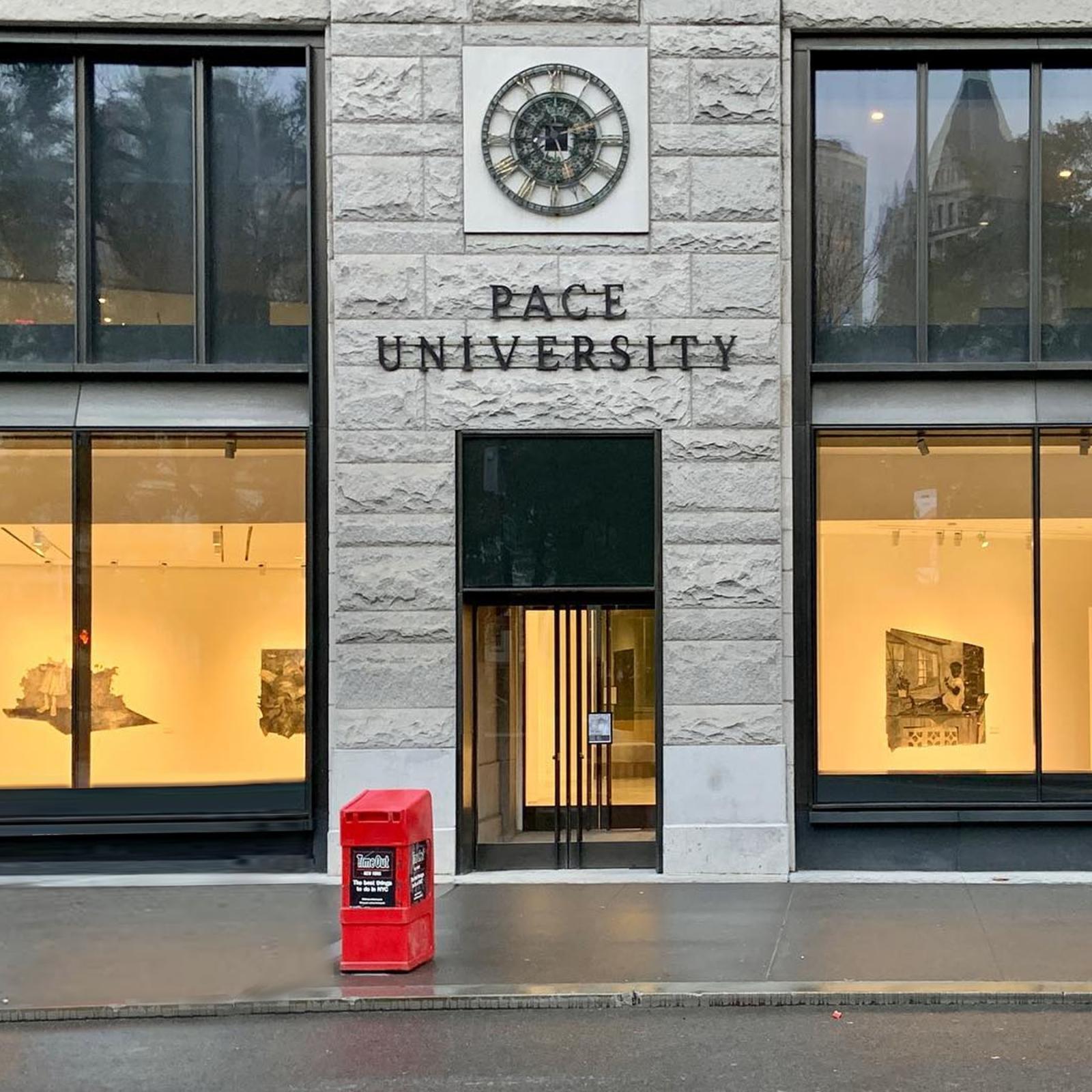 Art Gallery | Dyson College | Pace University New York