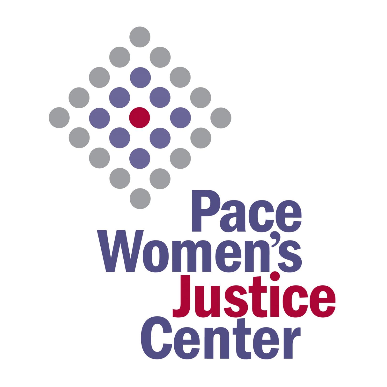 Pace Women's Justice Center logo