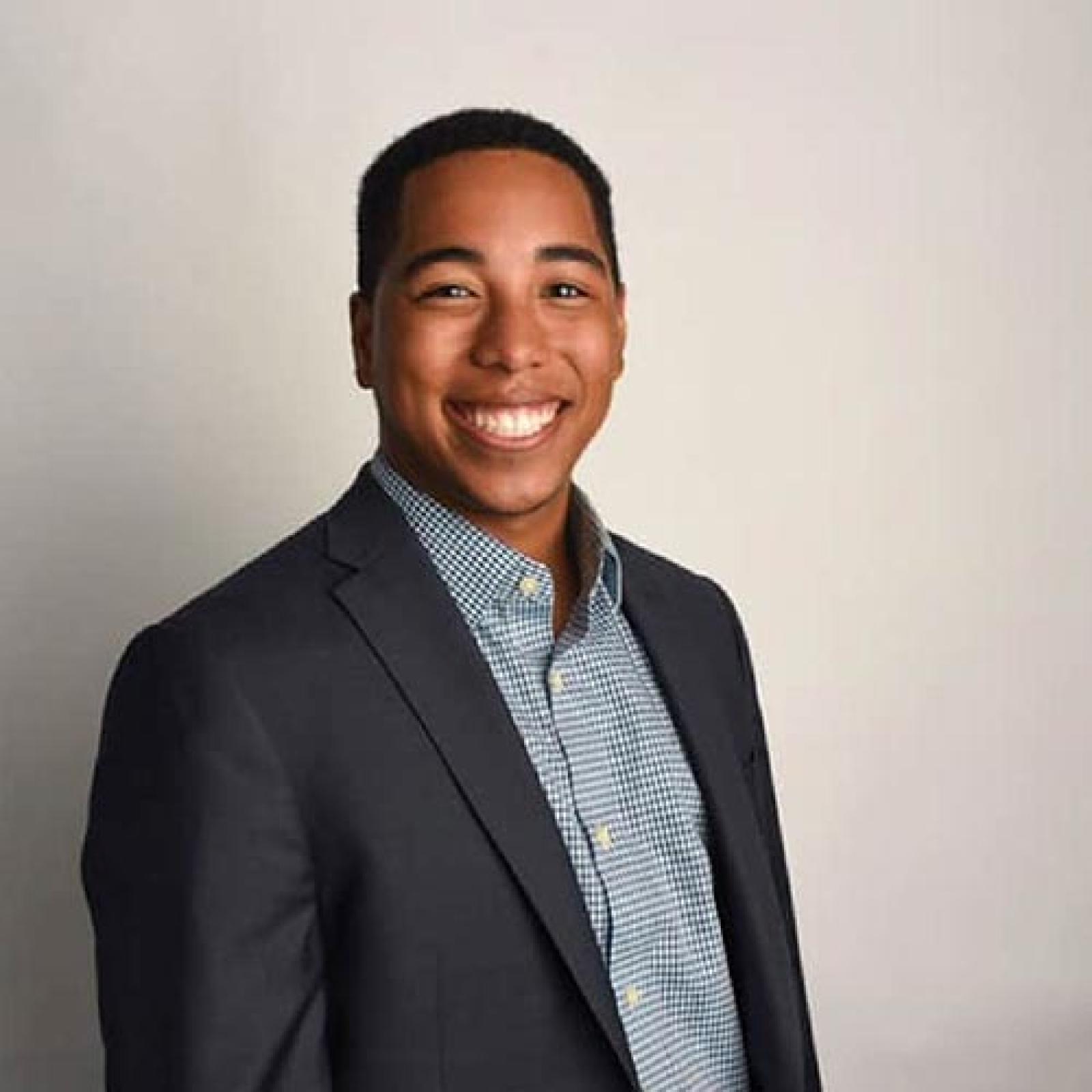Kyle Igarta, Alumnus of Pace University's Lubin School of Business.
