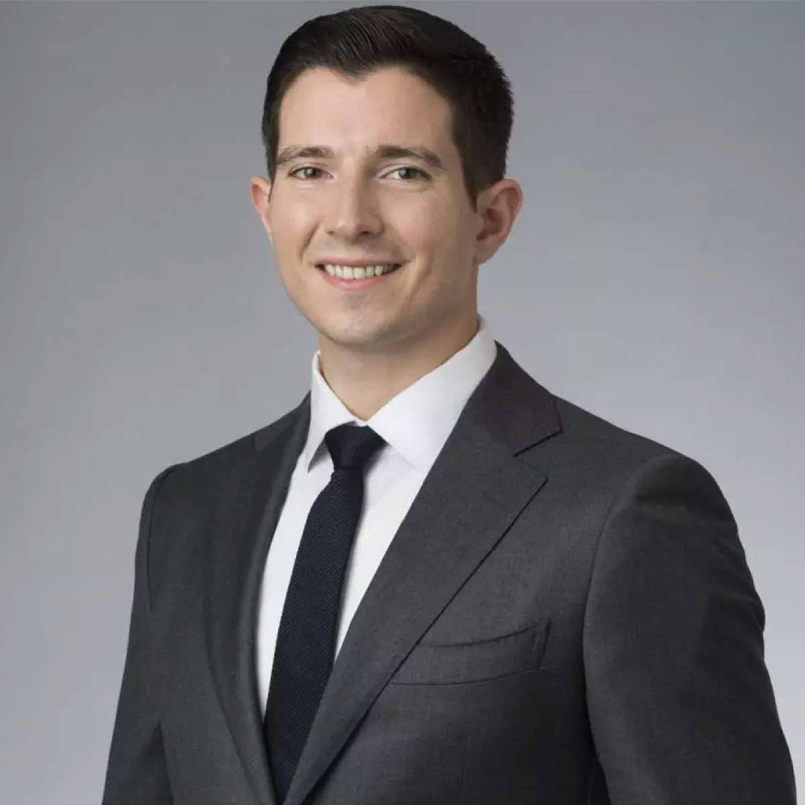 Elisabeth Haub School of Law at Pace University Alum Colin Myers