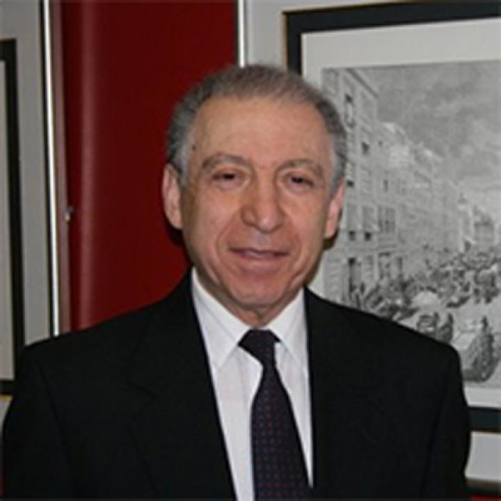 Professor Michael Szenberg