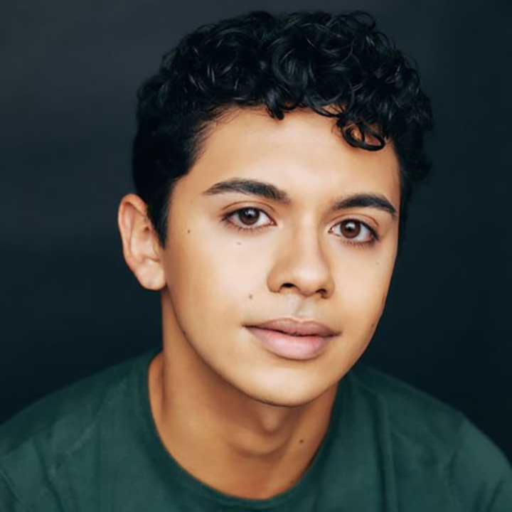 Headshot of MST student Nathan Levy