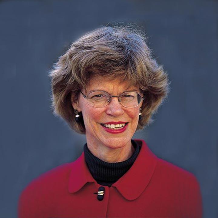 Linda C. Fentiman, Emeriti Professor, at the Elisabeth Haub School of Law