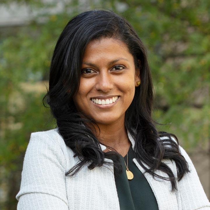 Achinthi C. Vithanage, Professor of Law for Designated Service, Associate Director of Environmental Law Programs, Advisory Board Member, Sustainable Business Law Hub at Elisabeth Haub School of Law