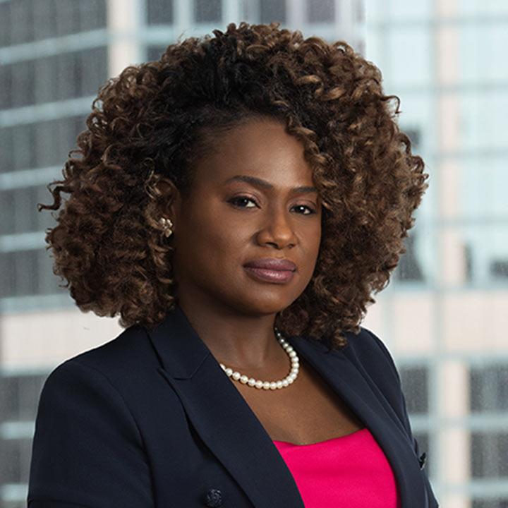 Nicole P. Aldridge-Henry, Adjunct Professor of Law at the Elisabeth Haub School of Law