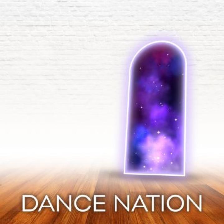 Poster for the Pace University Sands College of Performing Arts Production of Dance Nation