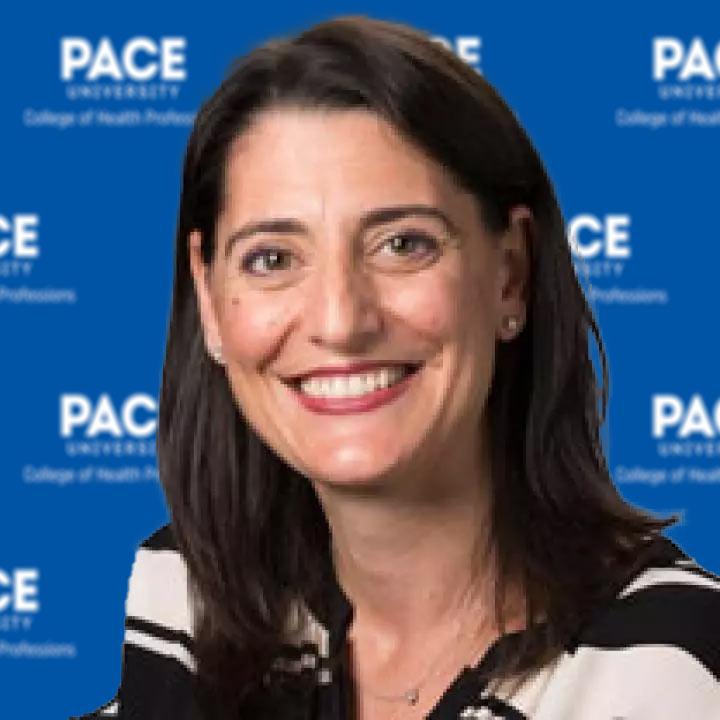 Alison Ismael, clinical associate professor, College of Health Professions, Pace University