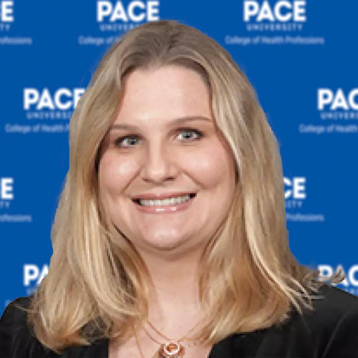 Catherine Finlayson, associate professor, College of Health Professions, Pace University