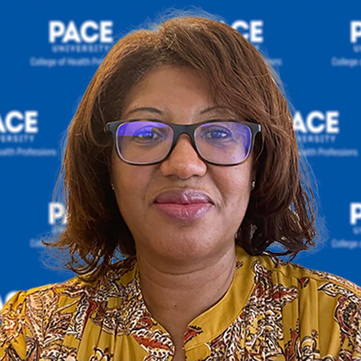 Diana Wint-Ricketts, clinical associate professor, College of Health Professions, Pace University