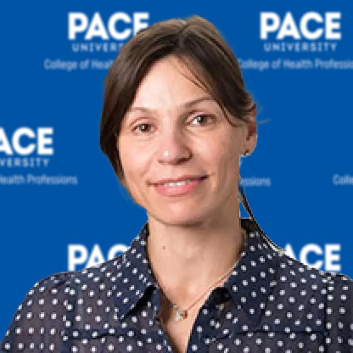 Jennifer Hofmann, clinical professor, College of Health Professions, Pace University