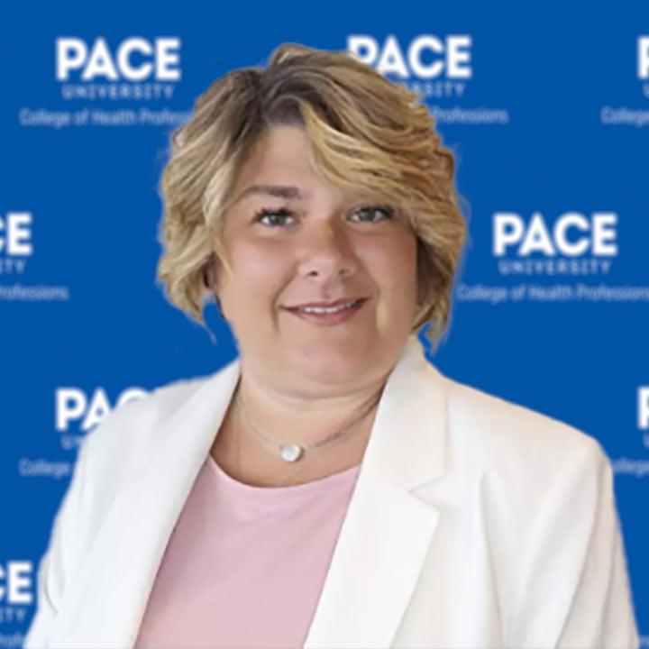 Jennifer Tokash, clinical associate professor, College of Health Professions, Pace University