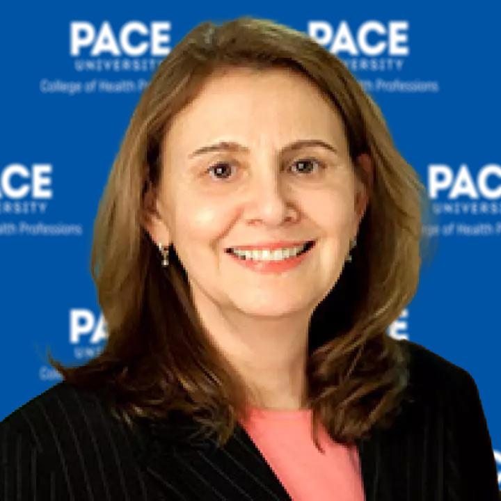 Joanne Singleton, professor, College of Health Professions, Pace University