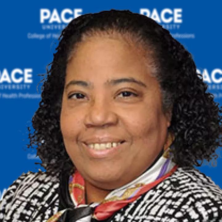 Joy Henderson, assistant professor, College of Health Professions, Pace University