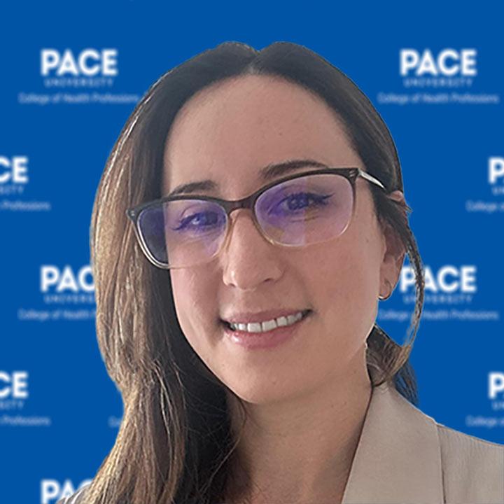 Laura Cvek, clinical associate professor, College of Health Professions, Pace University