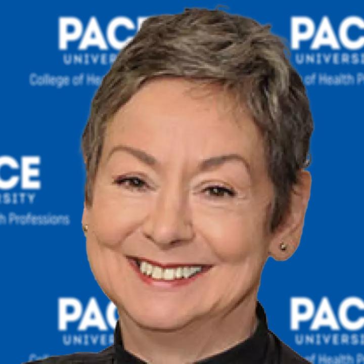 Lin Drury, professor, College of Health Professions, Pace University