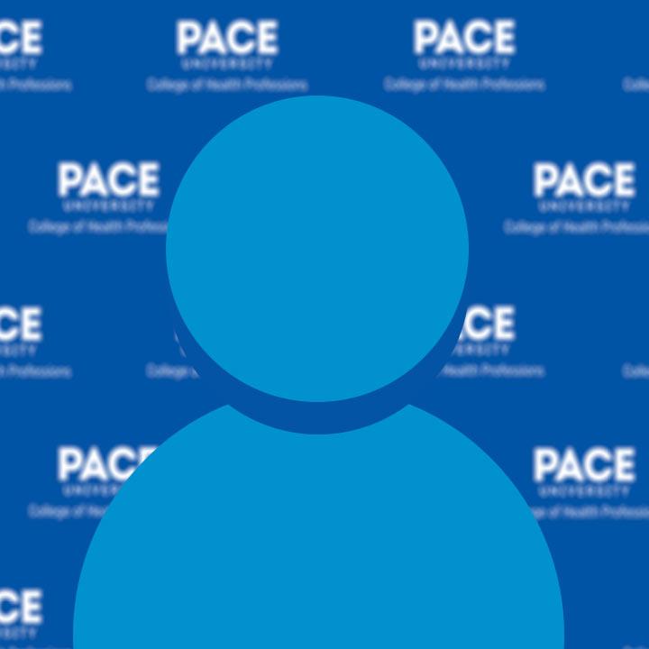 Marci Saulnier, clinical assistant professor, College of Health Professions, Pace University