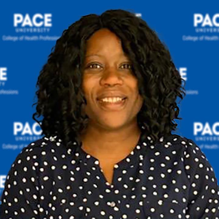 Marcia Robinson, professor, College of Health Professions, Pace University