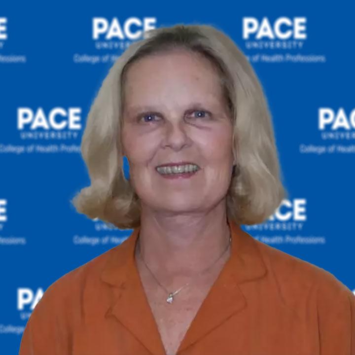 Martha Greenberg, professor, College of Health Professions, Pace University